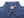 Sugar Cane Work Shirt with Vertical Hairline Code Stripe Pattern Men's Casual Jean Cord Long Sleeve Button Up Shirt SC25511 128 Navy-Blue