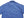 Sugar Cane Men's Long Sleeve VAT-Dyed Solid Chambray Work Shirt, Vintage-Inspired, One-Wash, Made in Japan (SC25513 125 Blue)