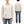 Sugar Cane Men's Off-White Chambray Long-Sleeve Work Shirt, 1950s-Inspired American Workwear Design, 100% Cotton, One-Wash, Made in Japan (SC27851 401A Ecru-Toned Off-White)