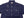 Sugar Cane Men's Blue Denim Work Shirt, 9 oz. Cotton Long-Sleeve Button-Up Shirt, Made in Japan (SC27852 421A One Wash)