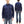 Sugar Cane Men's Blue Denim Work Shirt, 9 oz. Cotton Long-Sleeve Button-Up Shirt, Made in Japan (SC27852 421A One Wash)