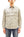 Sugar Cane Men's Dobby Stripe Work Shirt, 100% Cotton Long-Sleeve Button-Up Shirt, One-Wash, Made in Japan (SC29146 105 Off White)