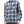 Load image into Gallery viewer, Sugar Cane Ombre Plaid Shirt Men&#39;s Mediumweight Cotton Twill Long Sleeve Button Up Work Shirt SC29150 125 Blue
