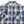 Load image into Gallery viewer, Sugar Cane Ombre Plaid Shirt Men&#39;s Mediumweight Cotton Twill Long Sleeve Button Up Work Shirt SC29150 125 Blue
