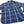 Load image into Gallery viewer, Sugar Cane Plaid Shirt Men&#39;s Mediumweight Cotton Twill Long Sleeve Button Up Work Shirt SC29151 125 Blue
