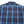 Load image into Gallery viewer, Sugar Cane Plaid Shirt Men&#39;s Mediumweight Cotton Twill Long Sleeve Button Up Work Shirt SC29151 125 Blue

