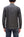 Sugar Cane Men's Black Chambray Work Shirt, Long-Sleeve Cotton Button-Up Shirt, Made in Japan (SC29159, 411A Black, One-Wash)