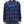 Laden Sie das Bild in den Galerie-Viewer, Sugar Cane Plaid Shirt Men&#39;s Mediumweight Cotton Twill Long Sleeve Button Up Work Shirt SC29358 128Navy-Blue
