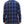 Laden Sie das Bild in den Galerie-Viewer, Sugar Cane Plaid Shirt Men&#39;s Mediumweight Cotton Twill Long Sleeve Button Up Work Shirt SC29358 128Navy-Blue
