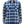 Laden Sie das Bild in den Galerie-Viewer, Sugar Cane Plaid Shirt Men&#39;s Fiction Romance Mediumweight Cotton Twill Long Sleeve Button Up Work Shirt SC29366 128 Navy-Blue
