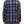 Laden Sie das Bild in den Galerie-Viewer, Sugar Cane Indigo Plaid Shirt Men&#39;s Fiction Romance Japanese Style Long Sleeve Button Up Work Shirt SC29386
