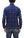 Sugar Cane Indigo Plaid Shirt Men's Japanese Style Sashiko Long Sleeve Button Up Work Shirt Fiction Romance SC29397