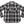 Load image into Gallery viewer, Sugar Cane Men&#39;s Long Sleeve Ombre Plaid Work Shirt - 100% Cotton Twill, One-Wash, Made in Japan (SC29561 119 Black)
