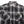 Load image into Gallery viewer, Sugar Cane Men&#39;s Long Sleeve Ombre Plaid Work Shirt - 100% Cotton Twill, One-Wash, Made in Japan (SC29561 119 Black)
