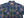 Sugar Cane Men's Long Sleeve Ombre Plaid Work Shirt - 100% Cotton Twill, One-Wash, Made in Japan (SC29561 125 Blue)