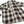 Load image into Gallery viewer, Sugar Cane Men&#39;s Long Sleeve Ombre Plaid Work Shirt - 100% Cotton Twill, One-Wash, Made in Japan (SC29561 138 Brown)
