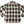 Load image into Gallery viewer, Sugar Cane Men&#39;s Long Sleeve Ombre Plaid Work Shirt - 100% Cotton Twill, One-Wash, Made in Japan (SC29561 138 Brown)
