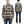Load image into Gallery viewer, Sugar Cane Men&#39;s Long Sleeve Ombre Plaid Work Shirt - 100% Cotton Twill, One-Wash, Made in Japan (SC29561 138 Brown)
