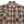 Load image into Gallery viewer, Sugar Cane Men&#39;s Long Sleeve Plaid Work Shirt - 100% Cotton Twill, One-Wash, Made in Japan (SC29564 138 Brown)
