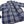 Load image into Gallery viewer, Sugar Cane Men&#39;s Vintage-Style Brushed Plaid Flannel Long-Sleeve Work Shirt - Fiction Romance Collection - 100% Cotton Herringbone Twill, Made in Japan (SC29584 128 Navy Blue)

