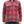 Load image into Gallery viewer, Sugar Cane Men&#39;s Vintage-Style Brushed Plaid Flannel Long-Sleeve Work Shirt - Fiction Romance Collection - 100% Cotton Herringbone Twill, Made in Japan (SC29584 165 Red)
