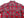 Sugar Cane Men's Vintage-Style Brushed Plaid Flannel Long-Sleeve Work Shirt - Fiction Romance Collection - 100% Cotton Herringbone Twill, Made in Japan (SC29584 165 Red)