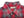 Sugar Cane Men's Vintage-Style Brushed Plaid Flannel Long-Sleeve Work Shirt - Fiction Romance Collection - 100% Cotton Herringbone Twill, Made in Japan (SC29584 165 Red)