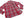 Sugar Cane Men's Vintage-Style Brushed Plaid Flannel Long-Sleeve Work Shirt - Fiction Romance Collection - 100% Cotton Herringbone Twill, Made in Japan (SC29584 165 Red)