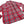 Load image into Gallery viewer, Sugar Cane Men&#39;s Vintage-Style Brushed Plaid Flannel Long-Sleeve Work Shirt - Fiction Romance Collection - 100% Cotton Herringbone Twill, Made in Japan (SC29584 165 Red)
