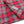 Load image into Gallery viewer, Sugar Cane Men&#39;s Vintage-Style Brushed Plaid Flannel Long-Sleeve Work Shirt - Fiction Romance Collection - 100% Cotton Herringbone Twill, Made in Japan (SC29584 165 Red)
