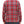 Load image into Gallery viewer, Sugar Cane Men&#39;s Vintage-Style Brushed Plaid Flannel Long-Sleeve Work Shirt - Fiction Romance Collection - 100% Cotton Herringbone Twill, Made in Japan (SC29584 165 Red)
