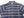 Sugar Cane Men's Indigo Plaid Long-Sleeve Work Shirt - Fiction Romance Collection - 100% Cotton, Inspired by Traditional Japanese Kimono Fabric, Made in Japan (SC29591 421A Navy)