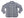 Sugar Cane Men's Indigo Plaid Long-Sleeve Work Shirt - Fiction Romance Collection - 100% Cotton, Inspired by Traditional Japanese Kimono Fabric, Made in Japan (SC29591 401A Off White)