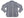 Sugar Cane Men's Indigo Plaid Long-Sleeve Work Shirt - Fiction Romance Collection - 100% Cotton, Inspired by Traditional Japanese Kimono Fabric, Made in Japan (SC29591 401A Off White)