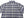 Sugar Cane Men's Indigo Plaid Long-Sleeve Work Shirt - Fiction Romance Collection - 100% Cotton, Inspired by Traditional Japanese Kimono Fabric, Made in Japan (SC29591 401A Off White)