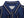 Sugar Cane Men's Indigo Vertical Multi-Stripe Long-Sleeve Work Shirt - Fiction Romance Collection - 100% Cotton, Inspired by Traditional Japanese Kimono Fabric, Made in Japan (SC29592 421A Navy)