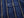 Sugar Cane Men's Indigo Vertical Multi-Stripe Long-Sleeve Work Shirt - Fiction Romance Collection - 100% Cotton, Inspired by Traditional Japanese Kimono Fabric, Made in Japan (SC29592 421A Navy)