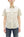 Sugar Cane Ecru Chambray Shirt Men's Casual Short Sleeve Plain Button Up Work Shirt SC37942 401 Ecru One Wash