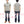 Load image into Gallery viewer, Sugar Cane Hickory Stripe Work Shirt - Men&#39;s Casual Short Sleeve Button Up Shirt SC37944 105 Off-White
