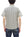 Sugar Cane Hickory Stripe Work Shirt - Men's Casual Short Sleeve Button Up Shirt SC37944 105 Off-White