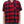 Load image into Gallery viewer, Sugar Cane Rayon Ombre Plaid Shirt Men&#39;s Oversized Fit Resort Collar Short Sleeve Casual Button Up Shirt SC39297 165 Red/Navy
