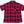 Load image into Gallery viewer, Sugar Cane Rayon Ombre Plaid Shirt Men&#39;s Oversized Fit Resort Collar Short Sleeve Casual Button Up Shirt SC39297 165 Red/Navy

