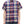 Load image into Gallery viewer, Sugar Cane Madras Shirt Men&#39;s Casual Button-Down Collar Short Sleeve Plaid Button Up Shirt SC39299 165 RED
