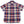 Load image into Gallery viewer, Sugar Cane Madras Shirt Men&#39;s Casual Button-Down Collar Short Sleeve Plaid Button Up Shirt SC39299 165 RED
