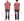 Sugar Cane Red Chambray Work Shirt Men's Short Sleeve Cotton Button-Up Shirt Made in Japan (SC39703 / 461A Red / One-Wash)
