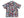 Sugar Cane Men's Madras Plaid Patchwork Open-Collar Camp Shirt - Short Sleeve - One Wash - Made in Japan (SC39739 165 Red)