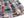 Sugar Cane Men's Madras Plaid Patchwork Open-Collar Camp Shirt - Short Sleeve - One Wash - Made in Japan (SC39739 165 Red)