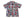 Sugar Cane Men's Madras Plaid Patchwork Open-Collar Camp Shirt - Short Sleeve - One Wash - Made in Japan (SC39739 165 Red)
