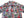 Sugar Cane Men's Madras Plaid Patchwork Open-Collar Camp Shirt - Short Sleeve - One Wash - Made in Japan (SC39739 165 Red)
