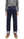 Sugar Cane Men's 14oz. Hawaiian Indigo Sugarcane Fiber Selvedge Denim Jeans Classic Regular Straight Button Fly (SC40401 One-Wash)